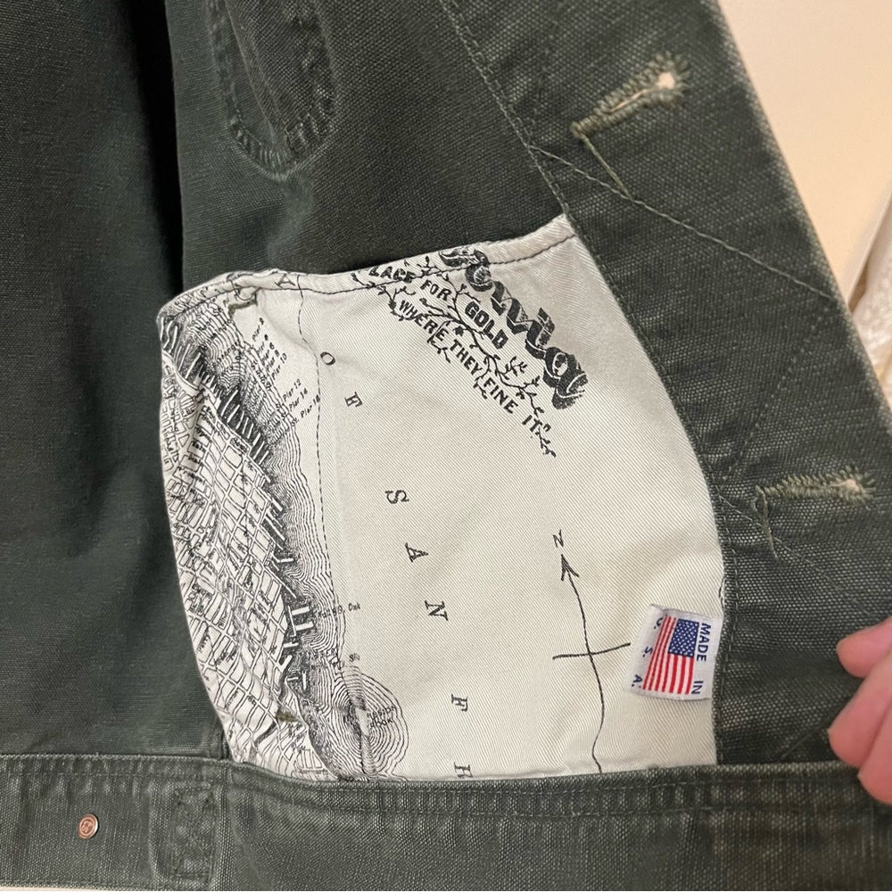 Taylor Stitch Long Haul Jacket - Picture 7 of 16